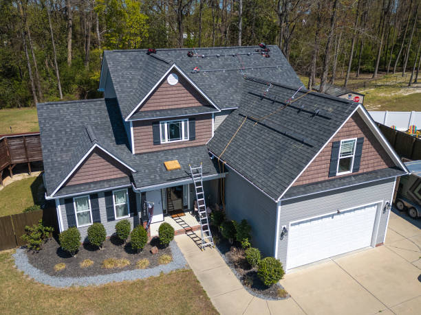 Best Roof Insulation Installation  in Litchfield, MI